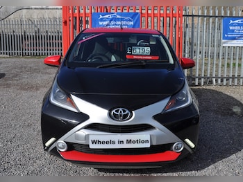 Toyota - AYGO