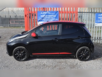 Used Toyota AYGO 2018 for sale - 76165289: Photo 3