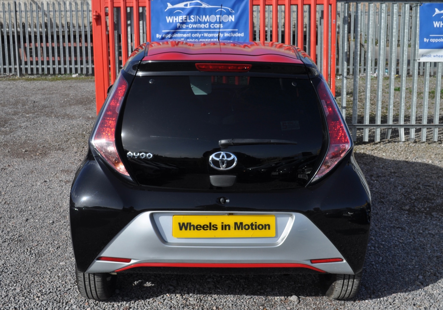 Used Toyota AYGO 2018 for sale - 76165289: Photo 4
