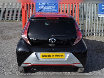 Used Toyota AYGO 2018 for sale - 76165289: Photo 4
