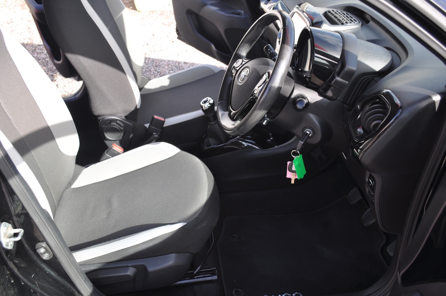Used Toyota AYGO 2018 for sale - 76165289: Photo 7