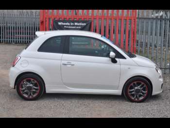 Used Fiat 500 2014 for sale - 66284428: Photo