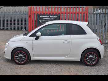 Used Fiat 500 2014 for sale - 66284428: Photo