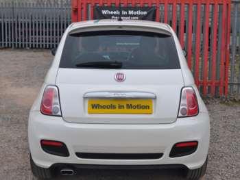 Used Fiat 500 2014 for sale - 66284428: Photo