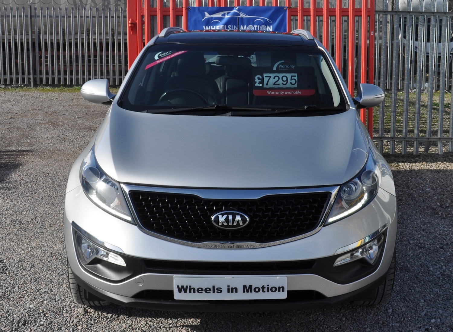 Used Kia Sportage 2014 for sale - 76316863: Photo 1