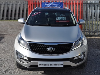 2014 (64) - 2.0 CRDi KX-2 5dr Auto