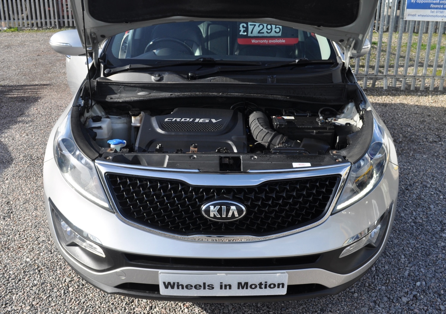 Used Kia Sportage 2014 for sale - 76316863: Photo 20