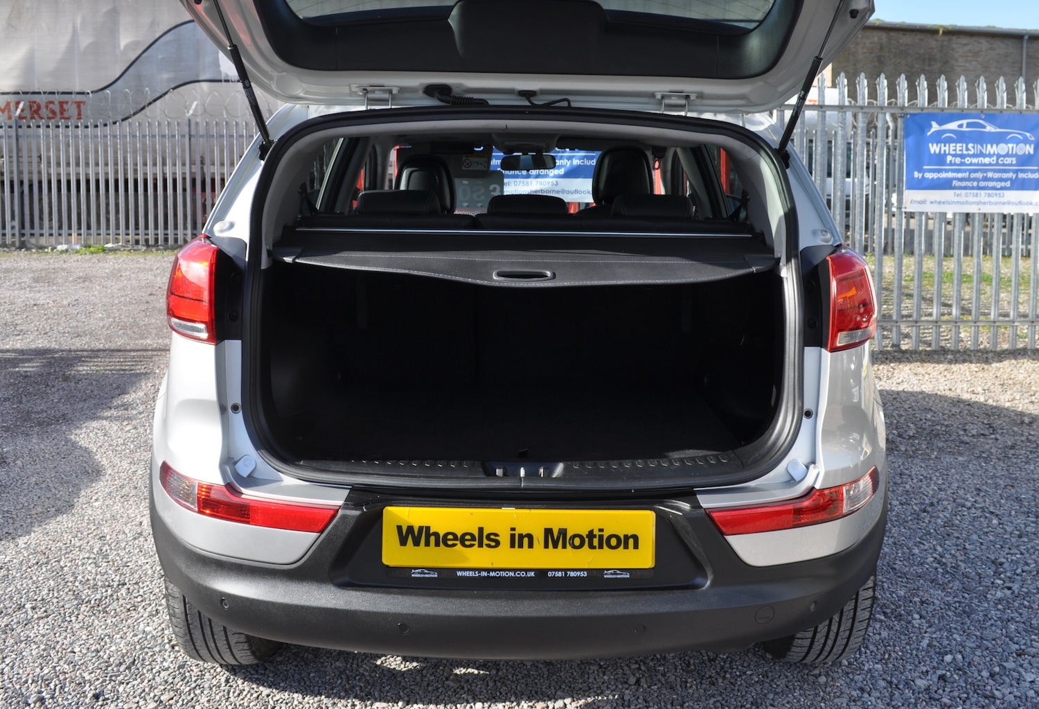 Used Kia Sportage 2014 for sale - 76316863: Photo 21