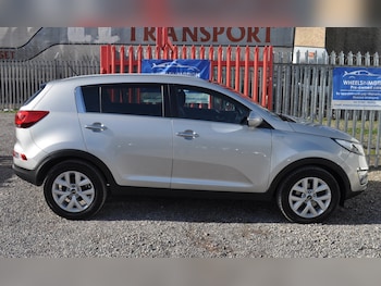 Used Kia Sportage 2014 for sale - 76316863: Photo