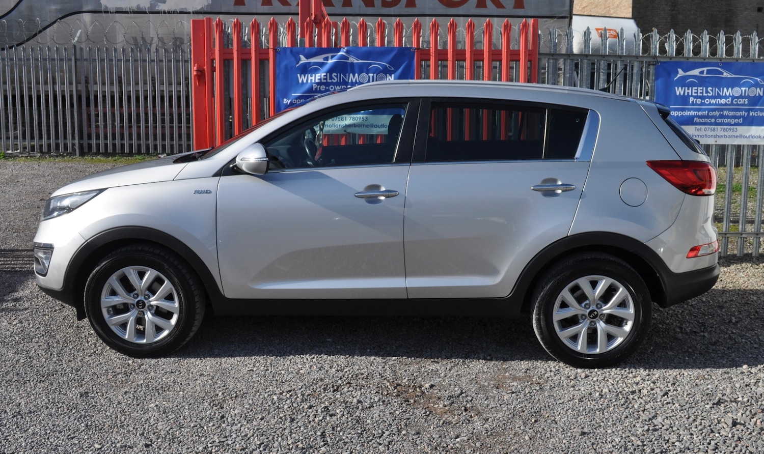 Used Kia Sportage 2014 for sale - 76316863: Photo 3