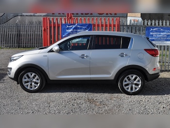 Used Kia Sportage 2014 for sale - 76316863: Photo