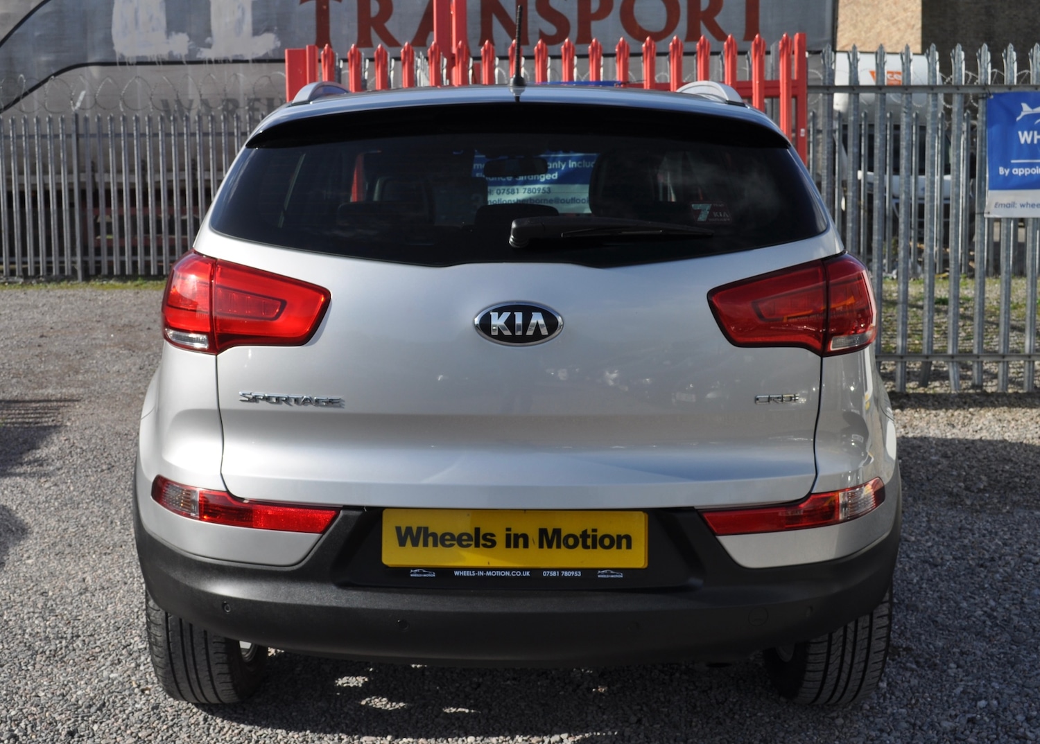 Used Kia Sportage 2014 for sale - 76316863: Photo 4