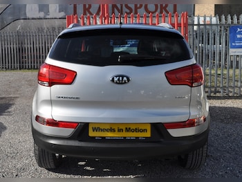 Used Kia Sportage 2014 for sale - 76316863: Photo