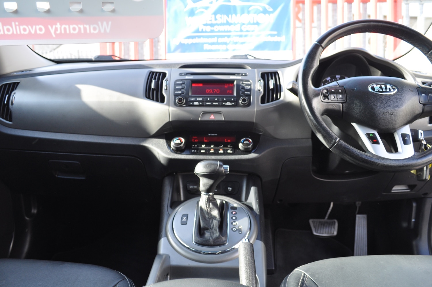 Used Kia Sportage 2014 for sale - 76316863: Photo 6