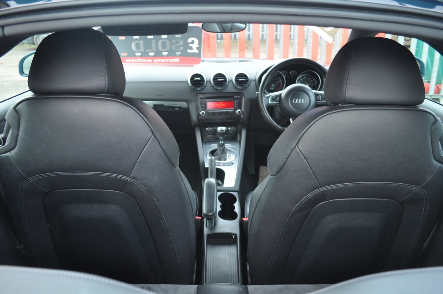 Used Audi TT 2008 for sale - 77502737: Photo 16