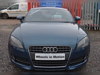 2008 (58) - 2.0T FSI 2dr S Tronic