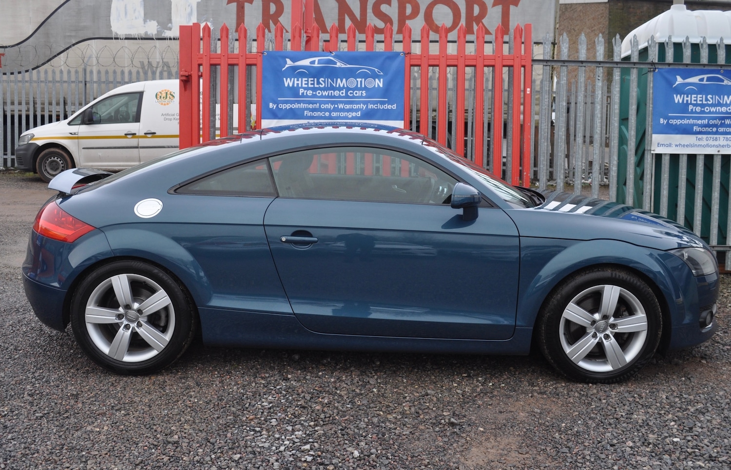 Used Audi TT 2008 for sale - 77502737: Photo 2