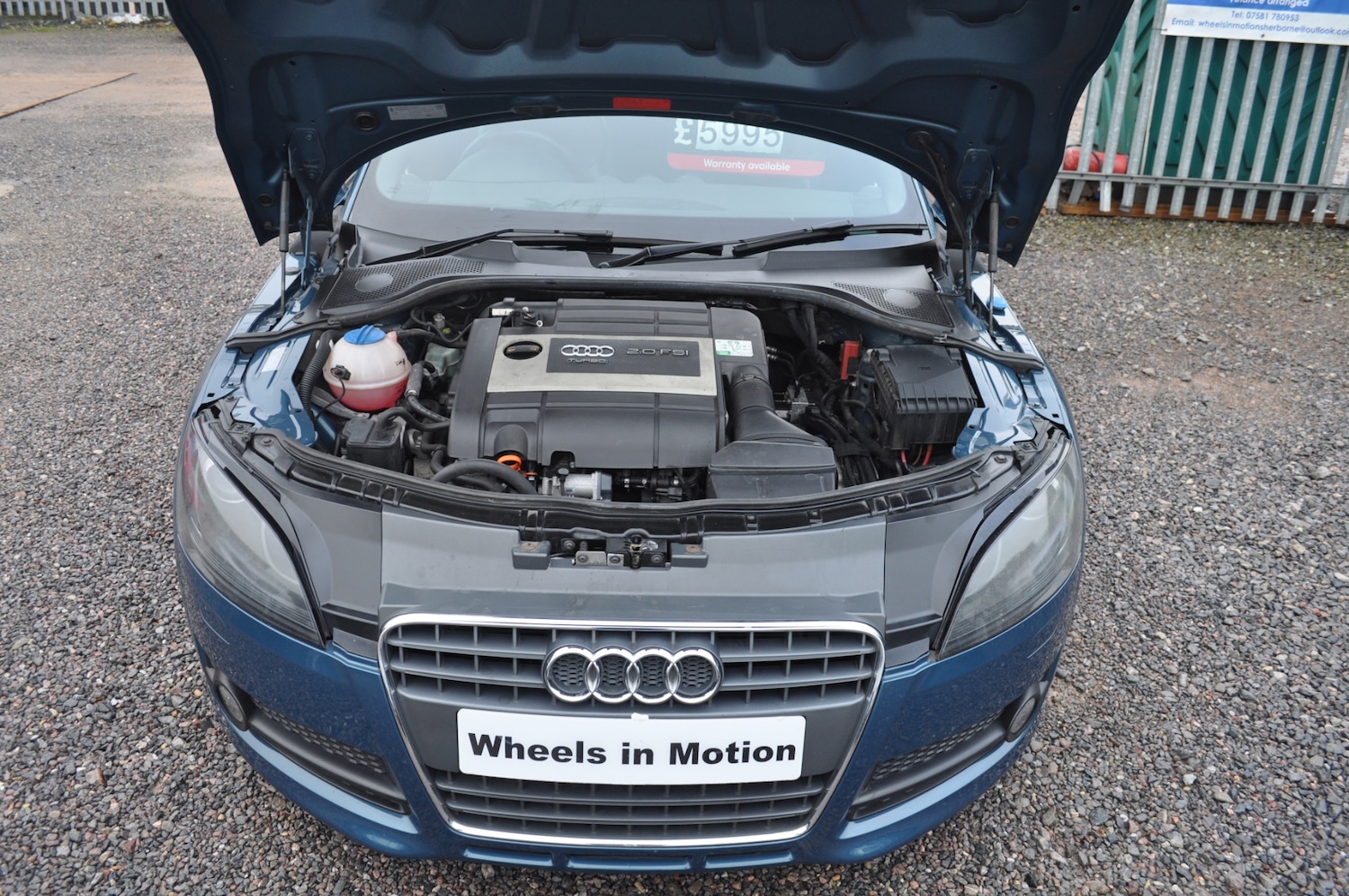 Used Audi TT 2008 for sale - 77502737: Photo 20