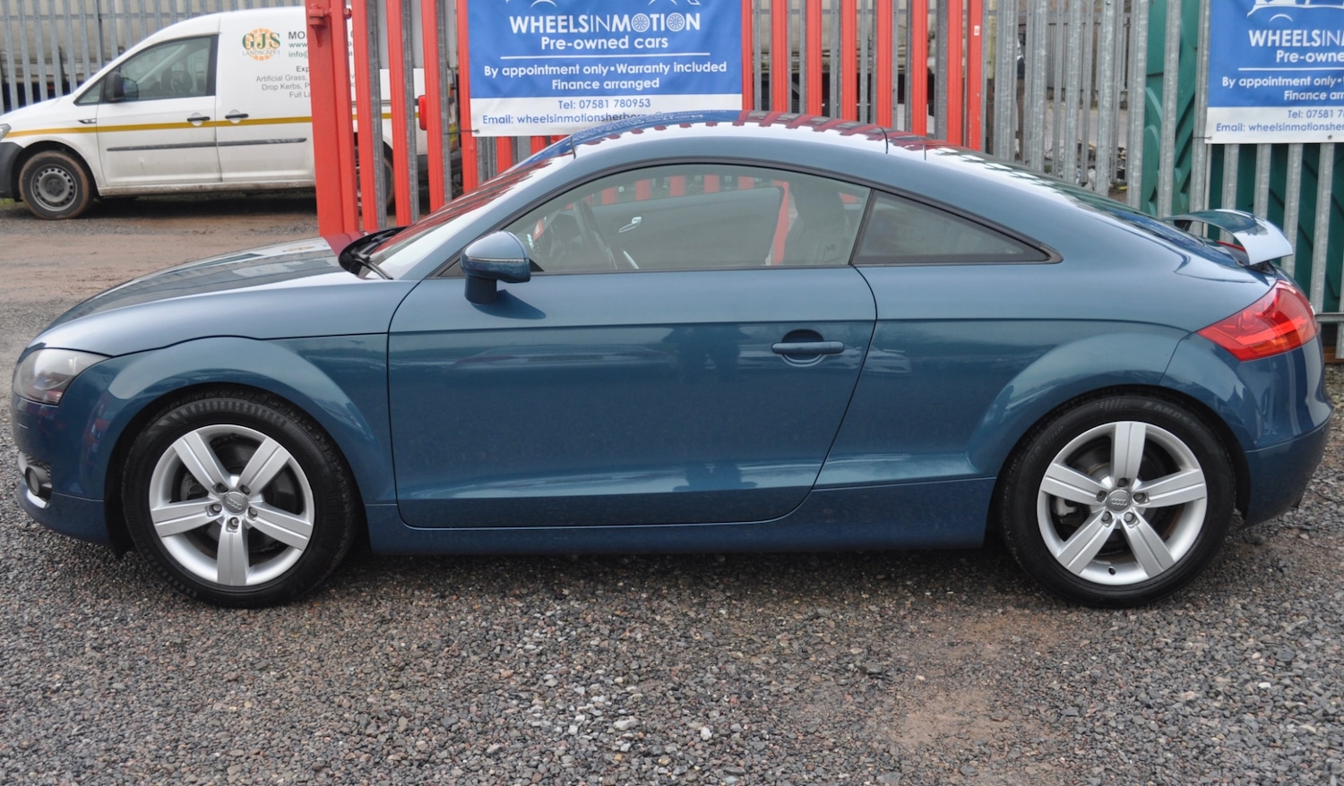Used Audi TT 2008 for sale - 77502737: Photo 3
