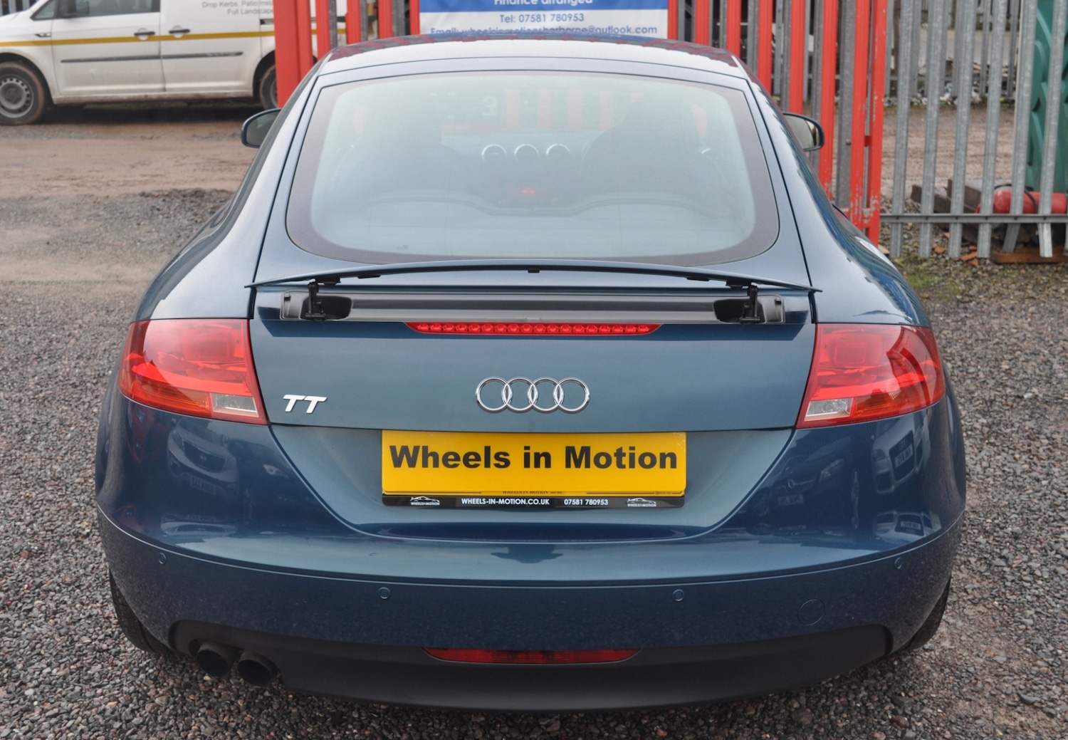Used Audi TT 2008 for sale - 77502737: Photo 4