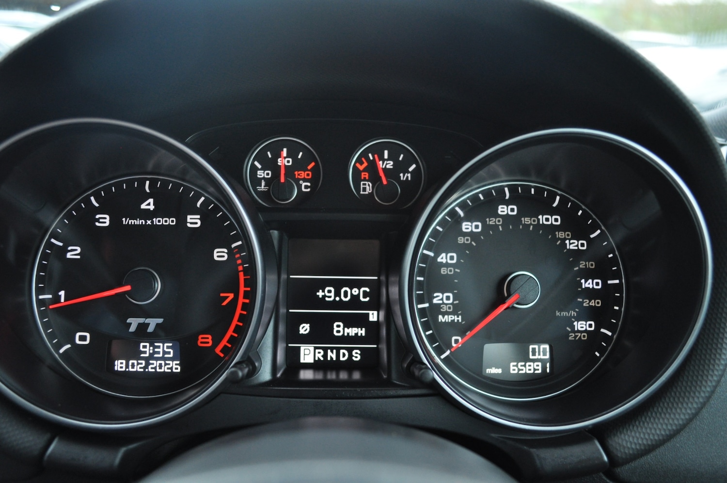 Used Audi TT 2008 for sale - 77502737: Photo 5