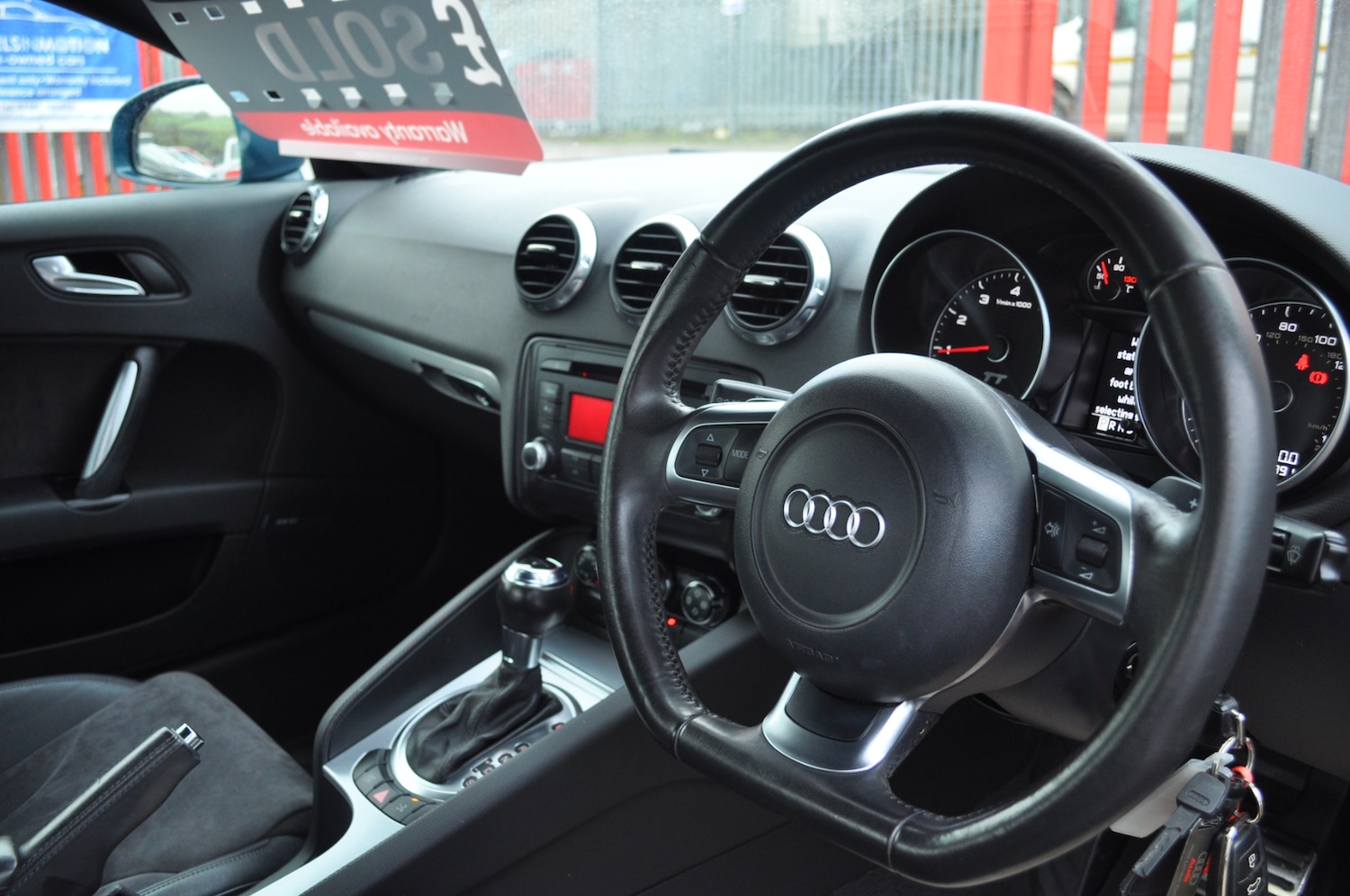 Used Audi TT 2008 for sale - 77502737: Photo 6