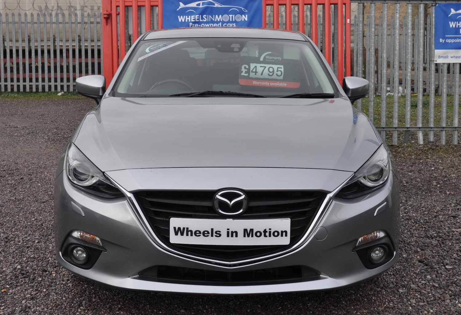 Used Mazda Mazda3 2014 for sale - 76430449: Photo 1