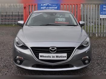 Used Mazda Mazda3 2014 for sale - 76430449: Photo