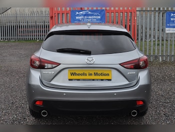 Used Mazda Mazda3 2014 for sale - 76430449: Photo