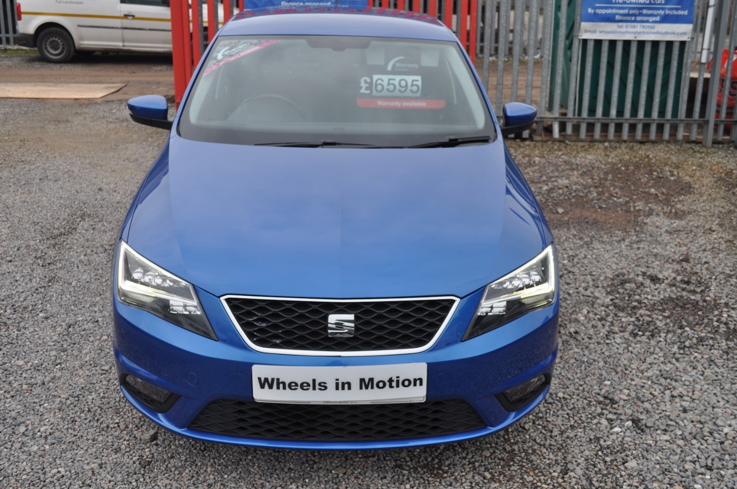 Used SEAT Toledo 2017 for sale - 77591663: Photo 1