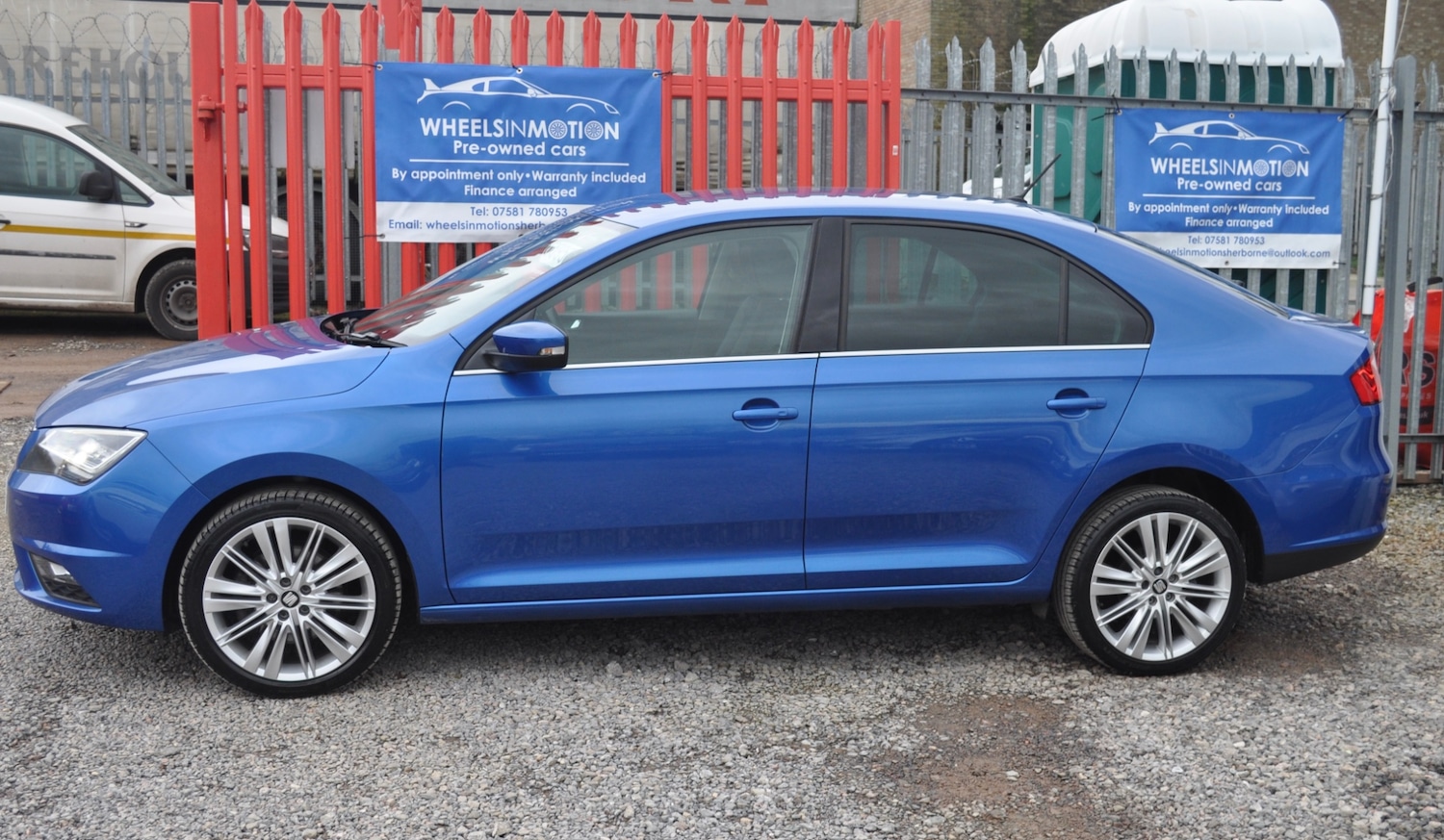 Used SEAT Toledo 2017 for sale - 77591663: Photo 3
