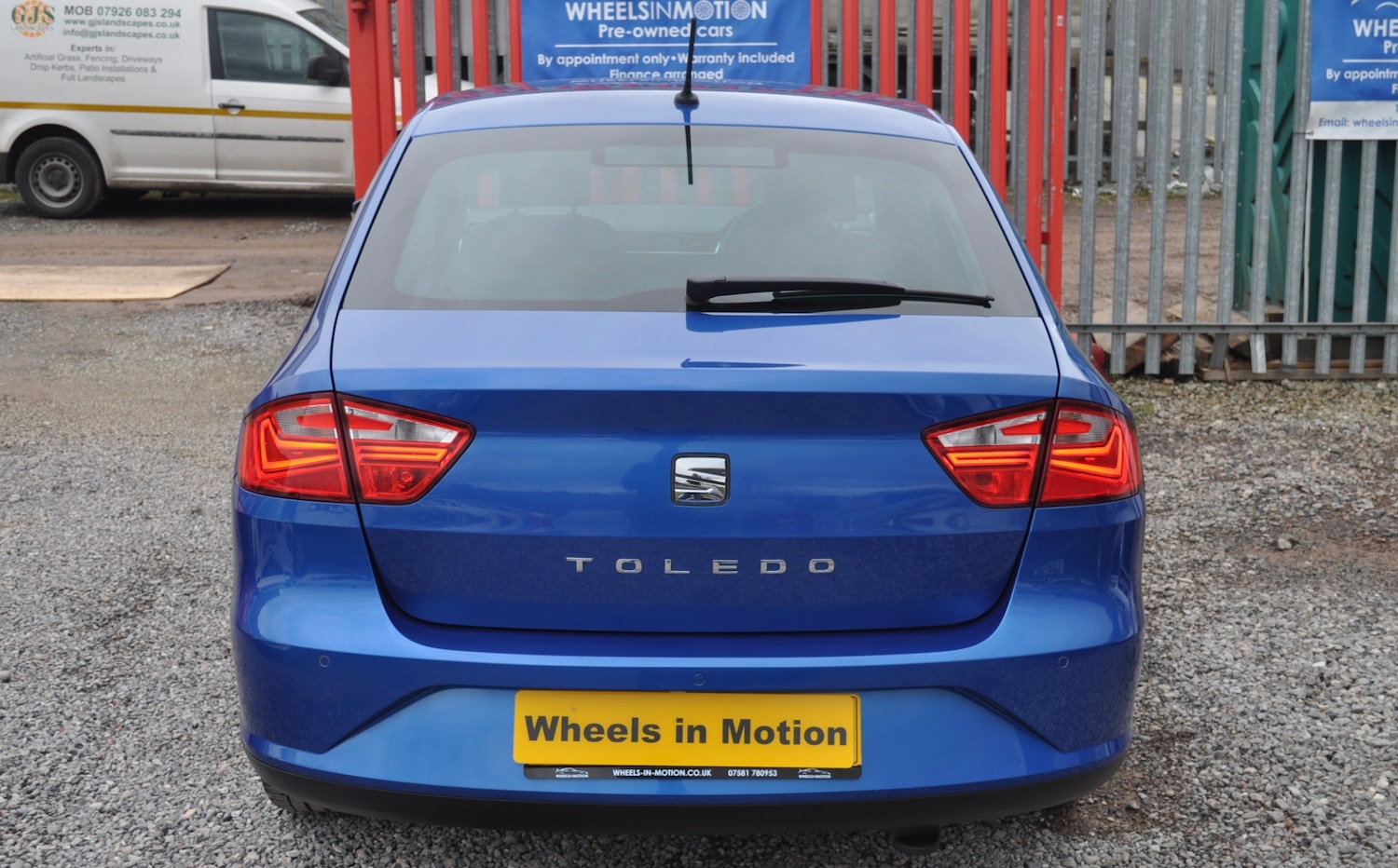 Used SEAT Toledo 2017 for sale - 77591663: Photo 4