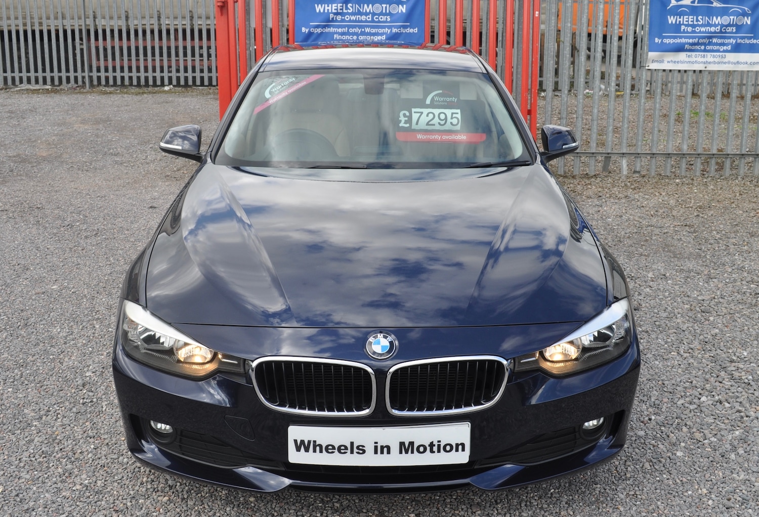 Vehicle 1