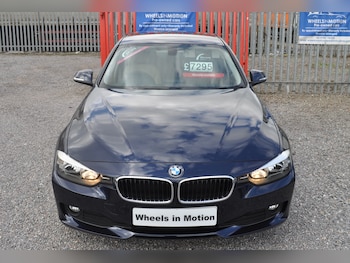 2012 (12) - 320d SE 4dr Step Auto