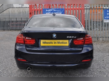 Used BMW 3 Series 2012 for sale - 75779619: Photo