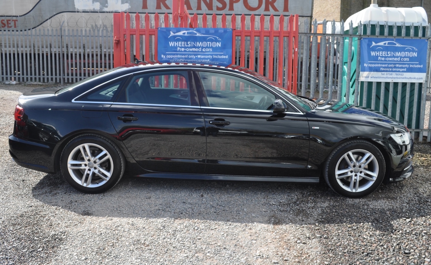 Used Audi A6 2015 for sale - 78183193: Photo 2