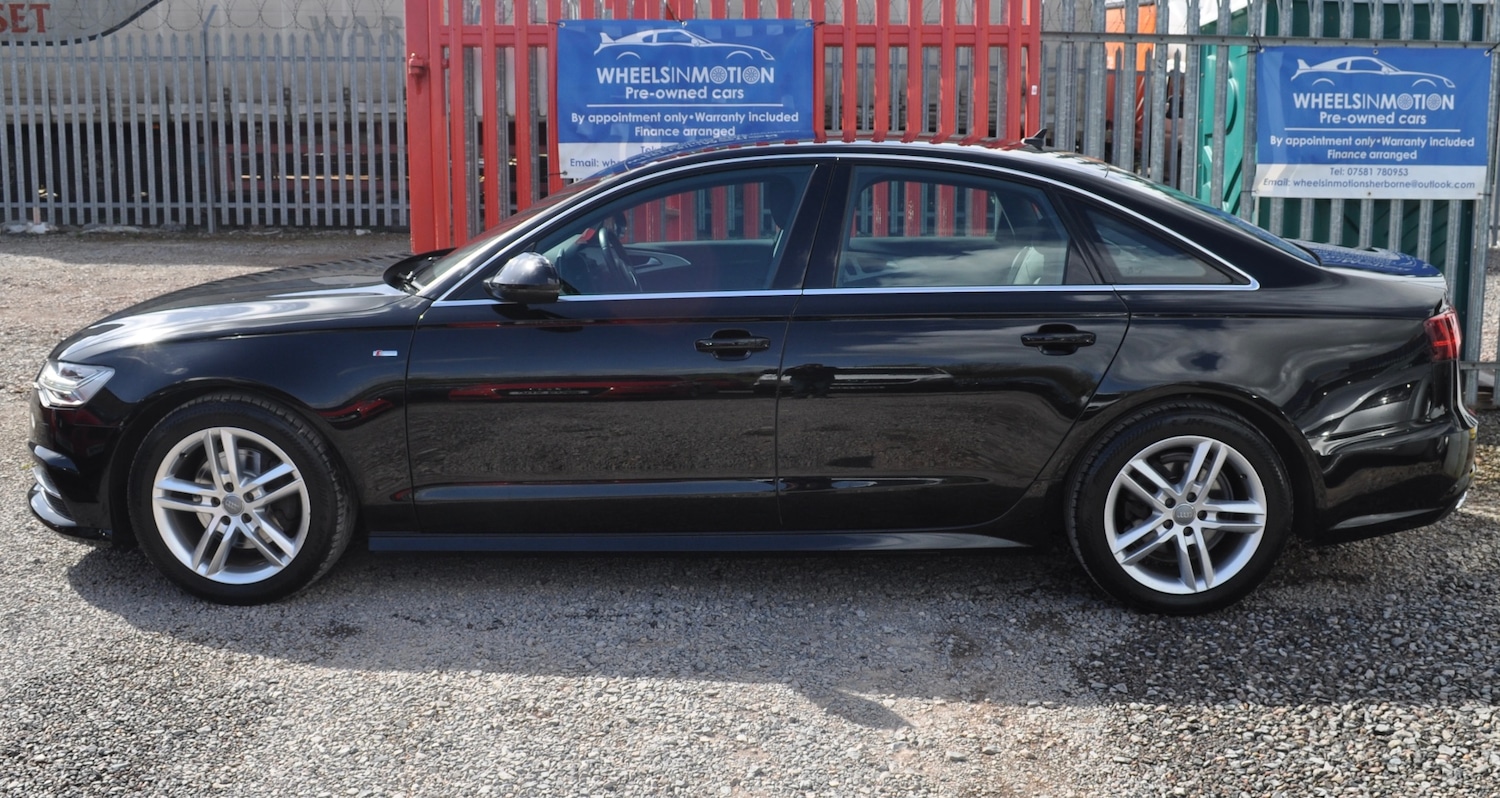Used Audi A6 2015 for sale - 78183193: Photo 3