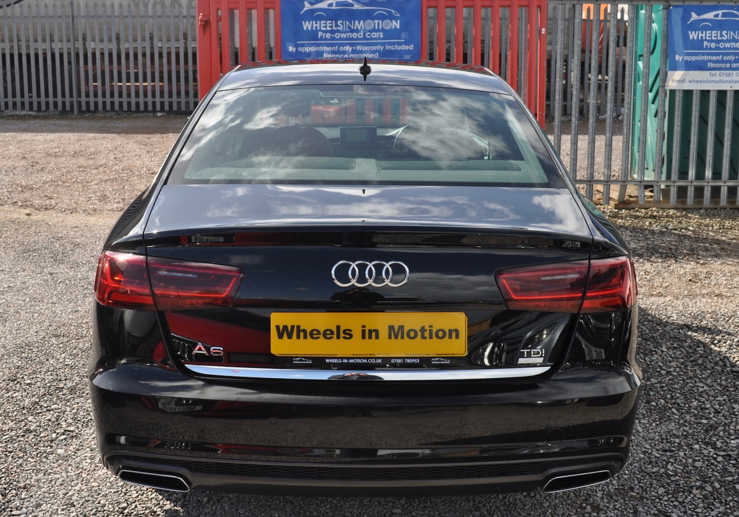 Used Audi A6 2015 for sale - 78183193: Photo 4