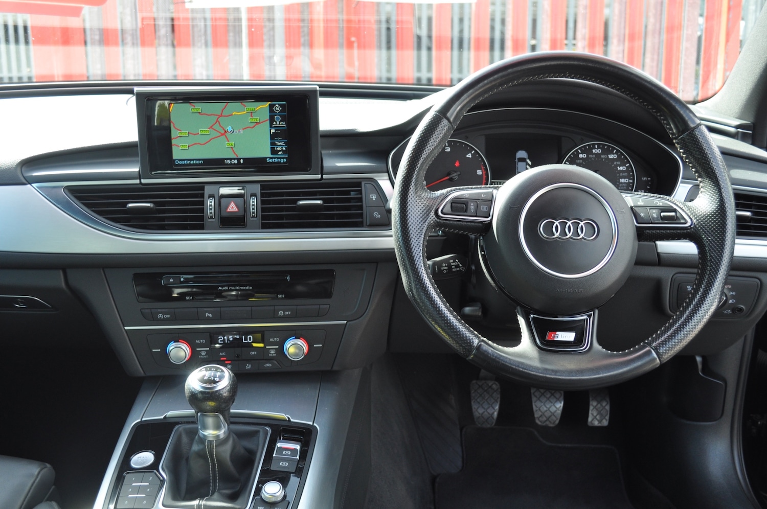 Used Audi A6 2015 for sale - 78183193: Photo 5