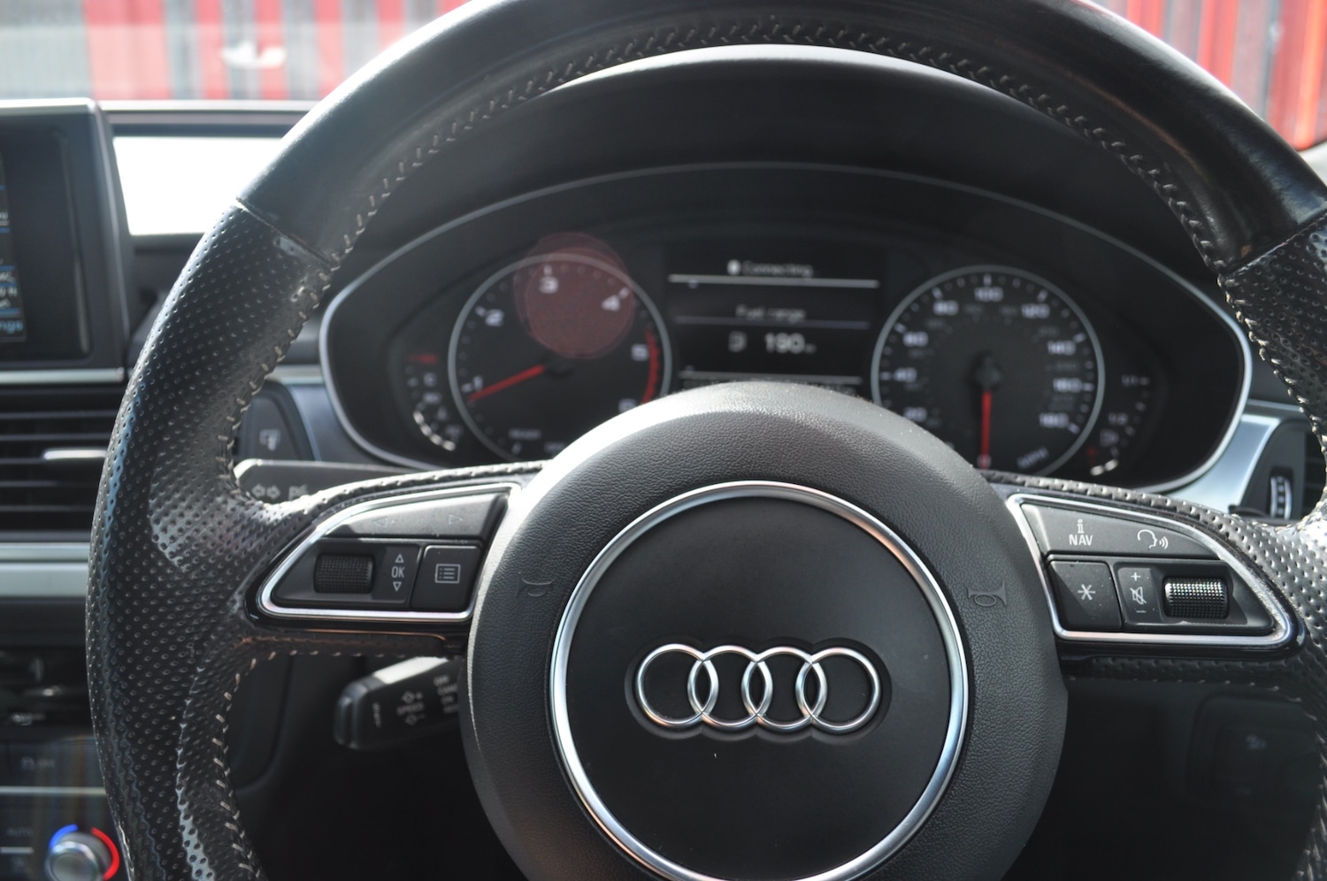 Used Audi A6 2015 for sale - 78183193: Photo 9