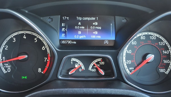 Used Ford Focus 2015 for sale - 76003798: Photo 5