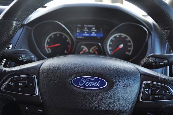Used Ford Focus 2015 for sale - 76003798: Photo 6
