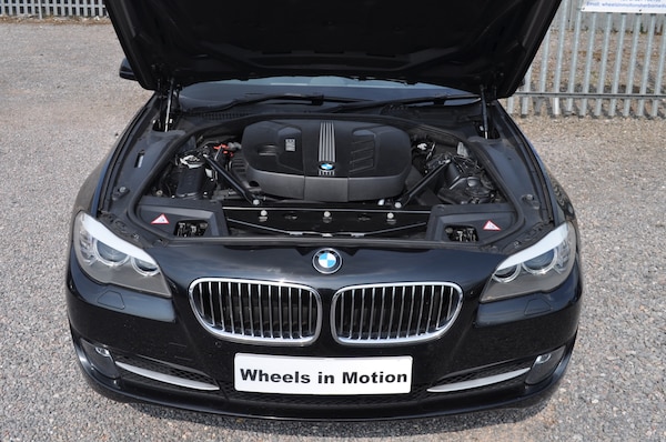 Used BMW 5 Series 2012 for sale - 74760197: Photo 16
