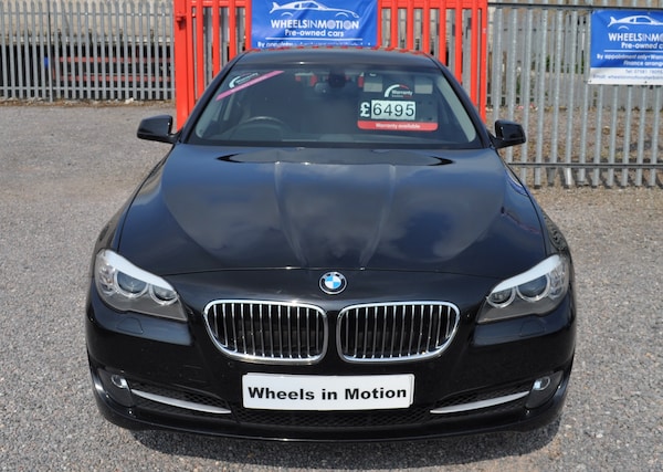 Used BMW 5 Series 2012 for sale - 74760197: Photo 1