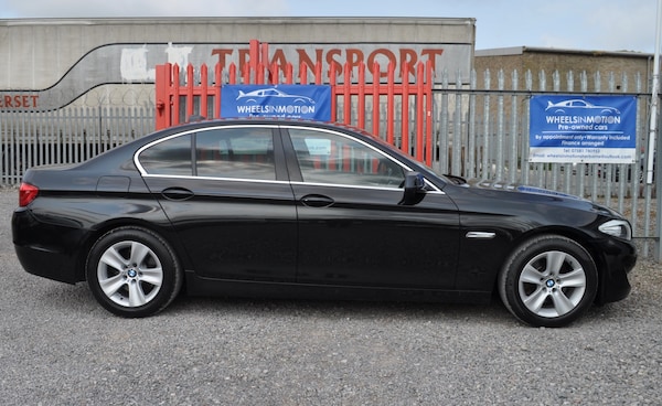 Used BMW 5 Series 2012 for sale - 74760197: Photo 2
