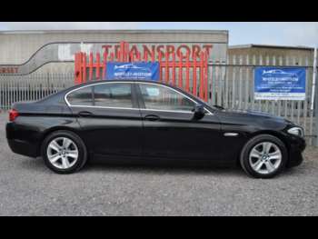 Used BMW 5 Series 2012 for sale - 74760197: Photo