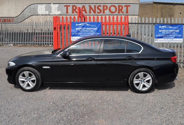 Used BMW 5 Series 2012 for sale - 74760197: Photo 3