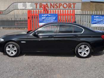 Used BMW 5 Series 2012 for sale - 74760197: Photo