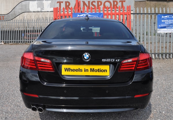 Used BMW 5 Series 2012 for sale - 74760197: Photo 4