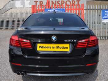 Used BMW 5 Series 2012 for sale - 74760197: Photo